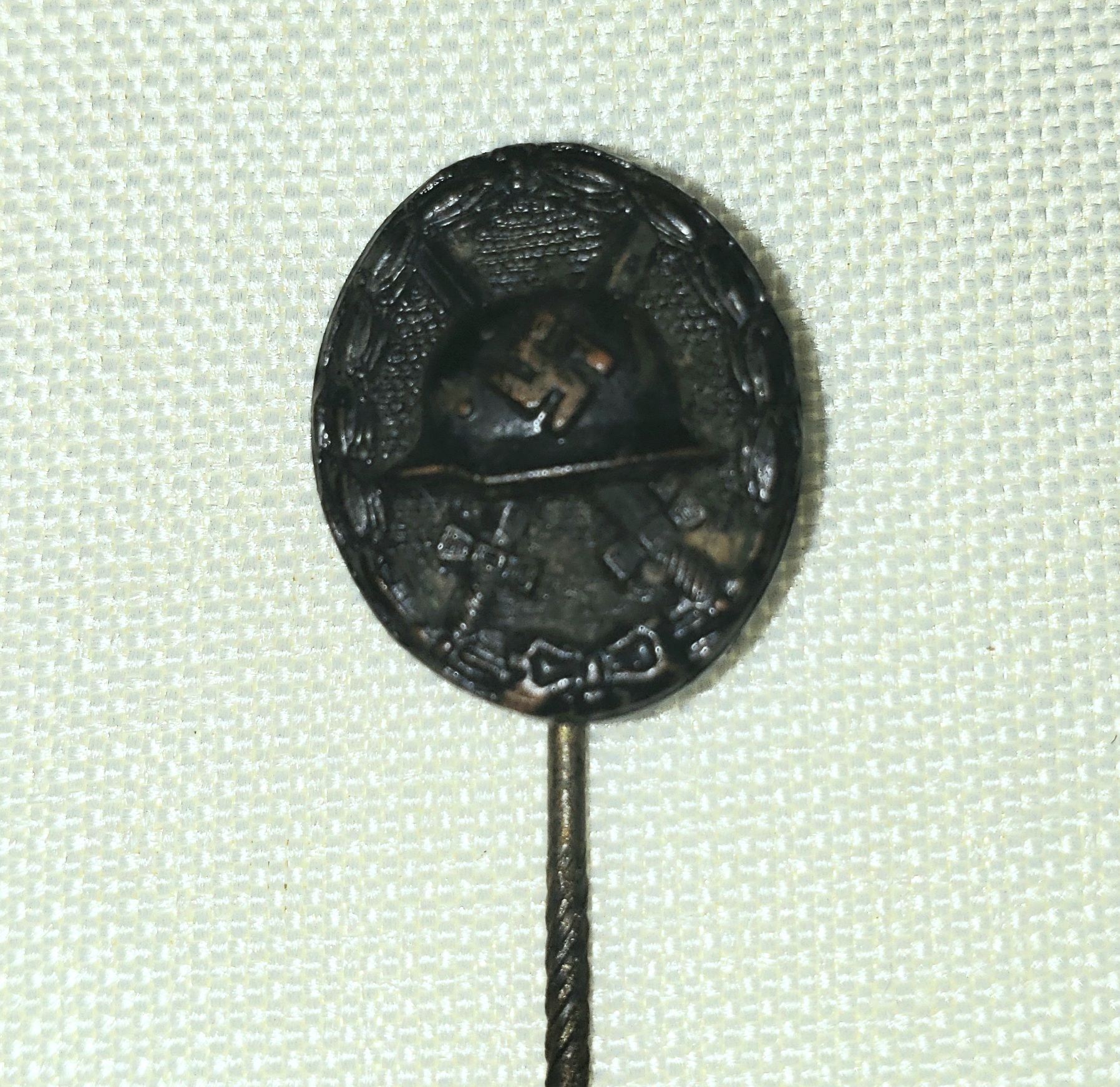 Stickpins, Miniature and Ribbon Bars.